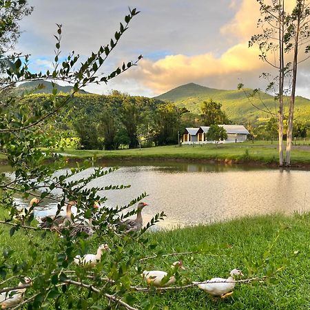 Pousada Rural Encantos Da Natureza Caraa 외부 사진